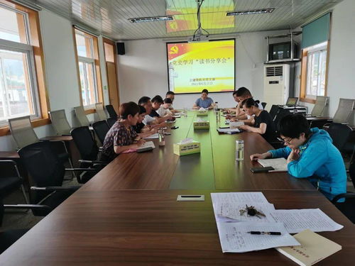 學黨史守初心，服務為民顯擔當——縣衛健委開展學黨史讀書分享與文化藝術交流活動